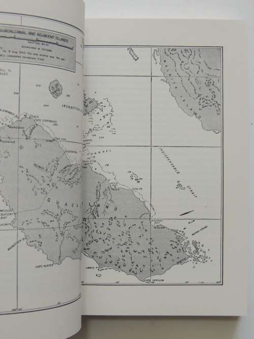 The Struggle for Guadalcanal August 1942- February 1943 - Vol 5 - Samuel Eliot Morison