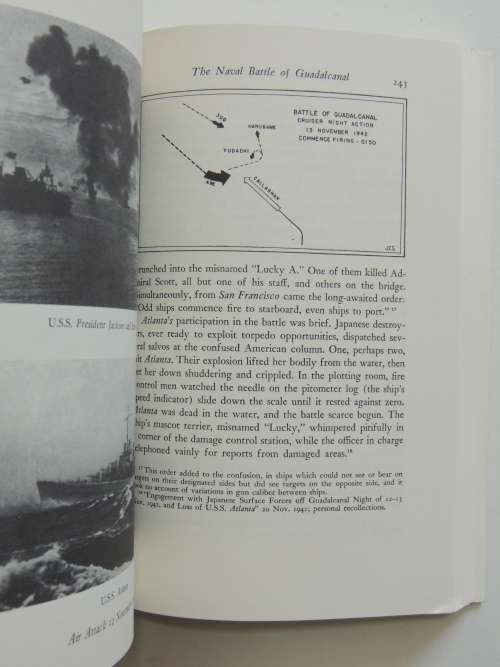 The Struggle for Guadalcanal August 1942- February 1943 - Vol 5 - Samuel Eliot Morison