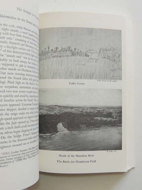The Struggle for Guadalcanal August 1942- February 1943 - Vol 5 - Samuel Eliot Morison
