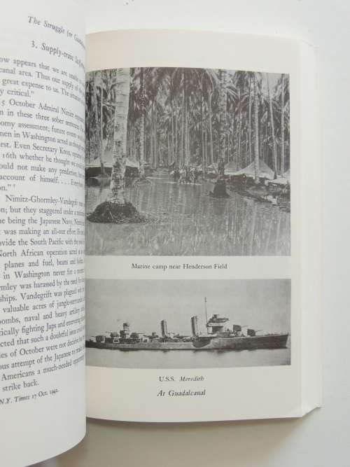 The Struggle for Guadalcanal August 1942- February 1943 - Vol 5 - Samuel Eliot Morison
