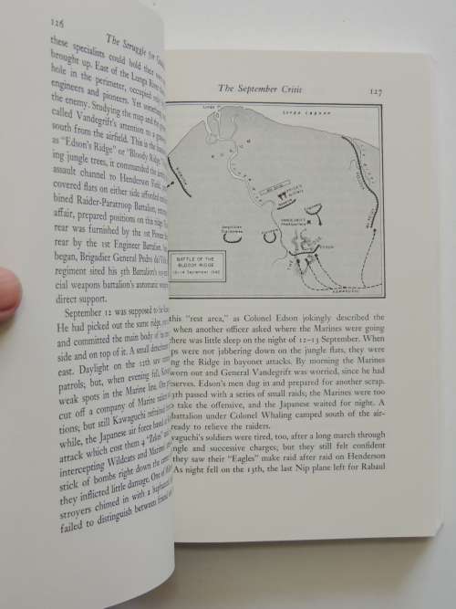 The Struggle for Guadalcanal August 1942- February 1943 - Vol 5 - Samuel Eliot Morison