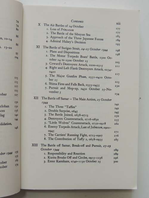 Leyte Jun 1944- Jan 1945 - History of Untited States Naval Operations in WW II Vol 12 - S E Morison