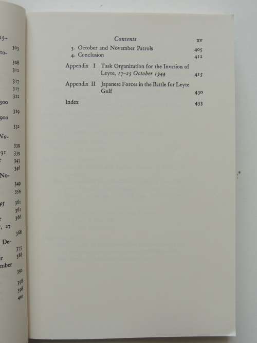 Leyte Jun 1944- Jan 1945 - History of Untited States Naval Operations in WW II Vol 12 - S E Morison