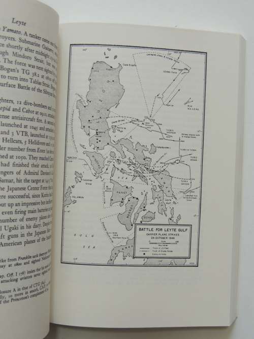Leyte Jun 1944- Jan 1945 - History of Untited States Naval Operations in WW II Vol 12 - S E Morison