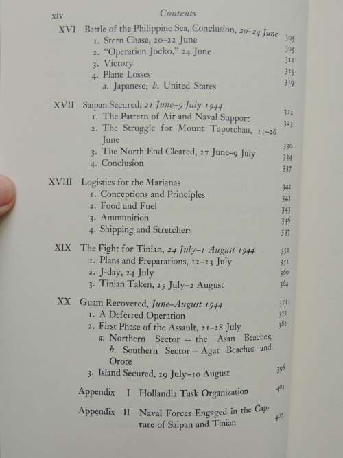 New Guinea and the Marianas March 1944-August 1944 Vol 8 - Samuel Eliot Morison