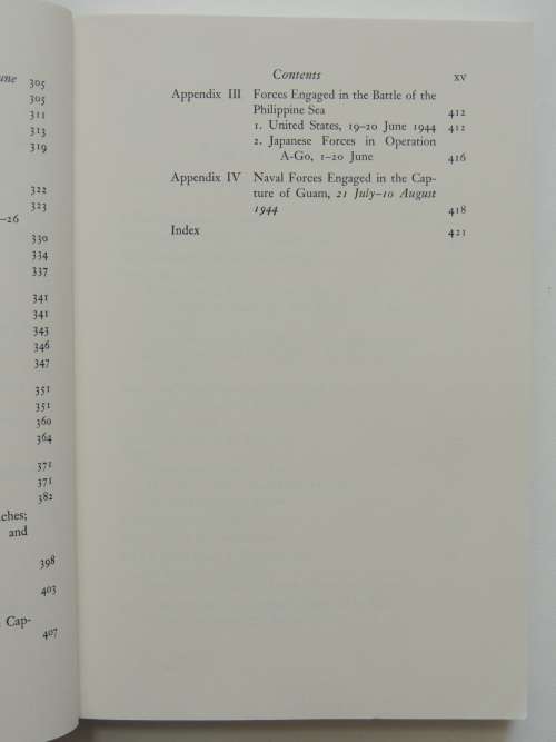 New Guinea and the Marianas March 1944-August 1944 Vol 8 - Samuel Eliot Morison