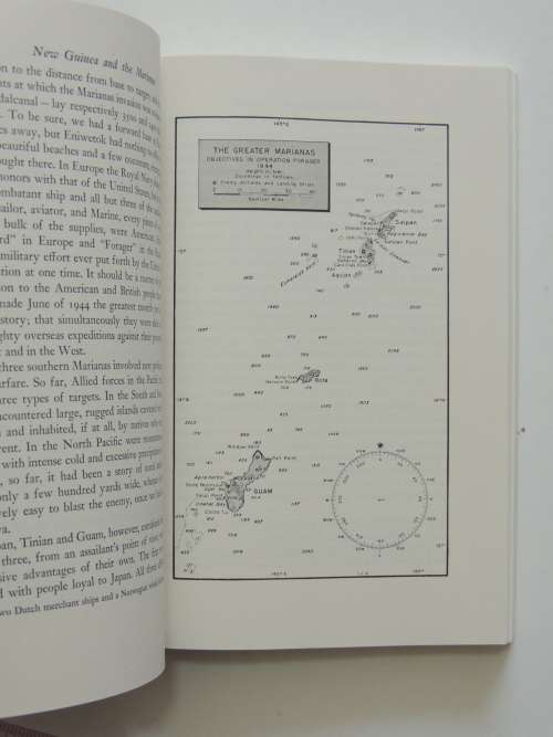 New Guinea and the Marianas March 1944-August 1944 Vol 8 - Samuel Eliot Morison