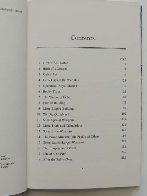 Winston Churchill`s Toyshop - Stuart Macrae