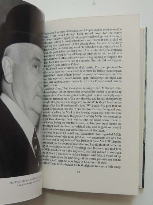 Winston Churchill`s Toyshop - Stuart Macrae