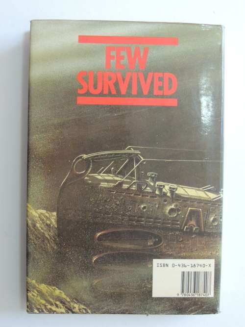 Few Survived - A History of Submarine Disasters - Edwyn Gray