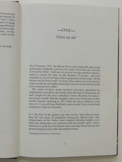 Few Survived - A History of Submarine Disasters - Edwyn Gray