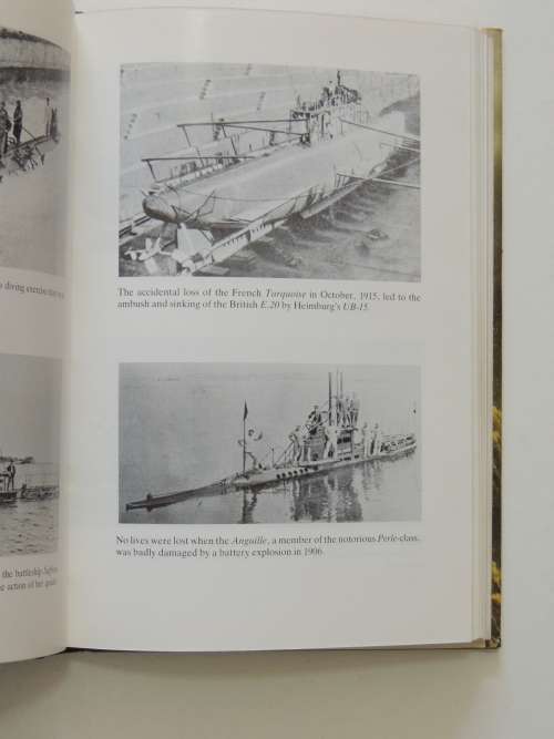 Few Survived - A History of Submarine Disasters - Edwyn Gray