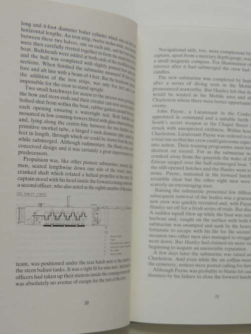 Few Survived - A History of Submarine Disasters - Edwyn Gray