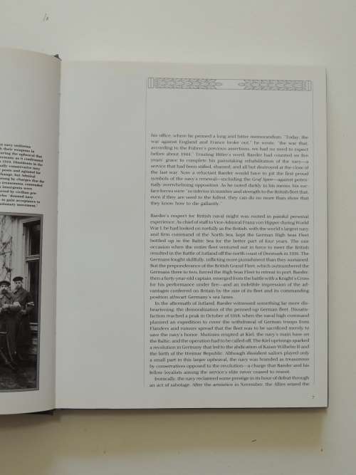 War On The High Seas - The Third Reich - Editors of TIME LIFE BOOKS