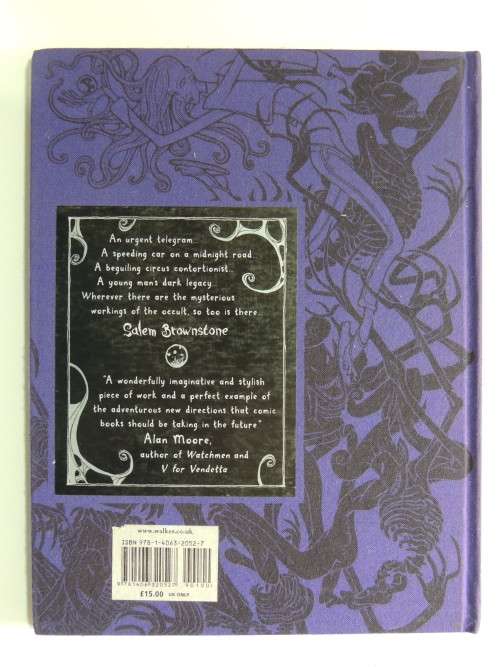 Salem Brownstone: All Along the Watchtowers - John Harris Dunning, Nikhil Singh -Inscribed by Author