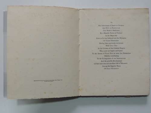 Flatland - A Romance of Many Dimensions (1932) A Square - Edwin A Abbott