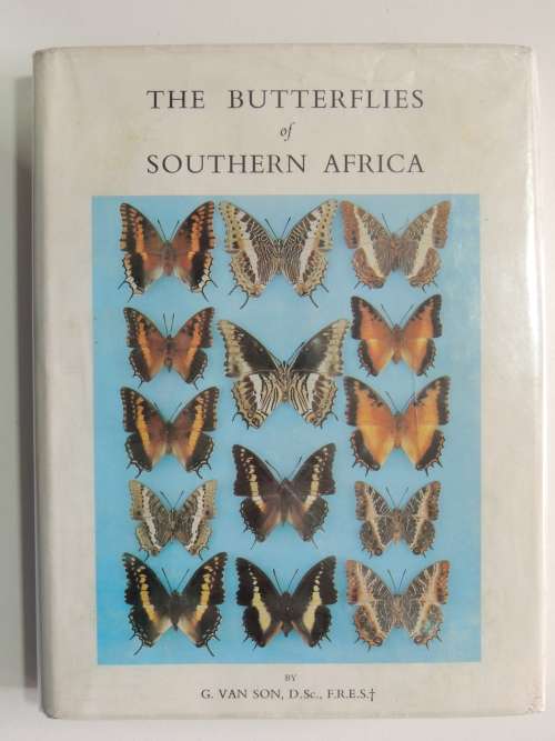 The Butterflies of Southern Africa, Part IV - G Van Son