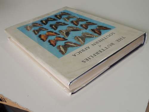 The Butterflies of Southern Africa, Part IV - G Van Son