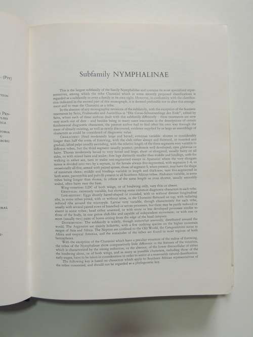 The Butterflies of Southern Africa, Part IV - G Van Son