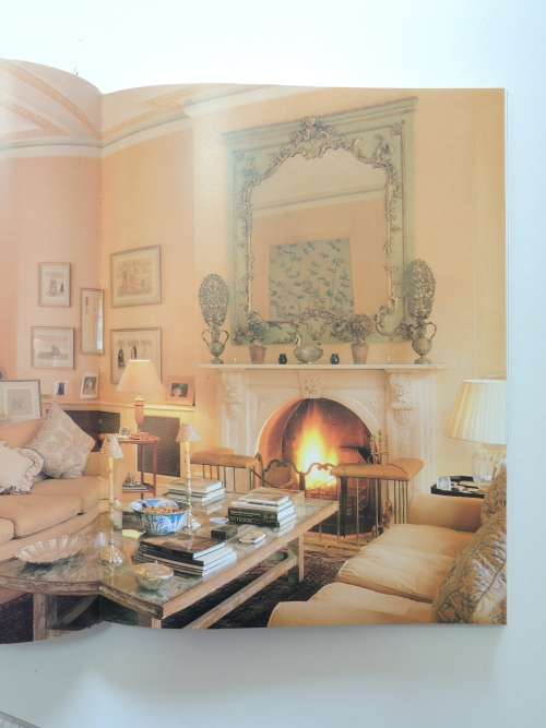 Classic English Interiors - Henrietta Spencer-Churchill