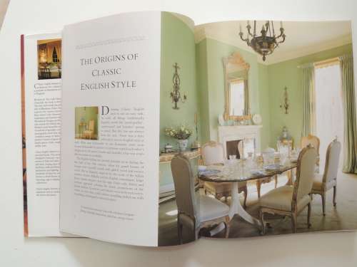 Classic English Interiors - Henrietta Spencer-Churchill