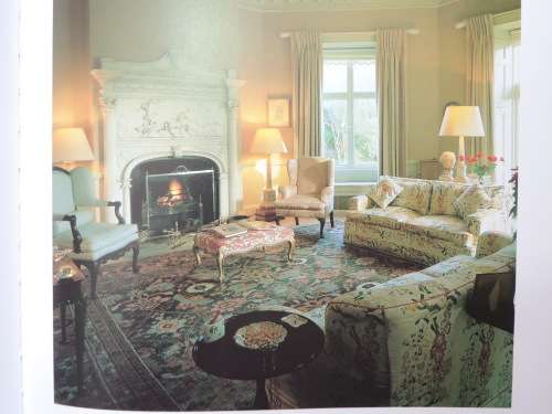 Classic English Interiors - Henrietta Spencer-Churchill