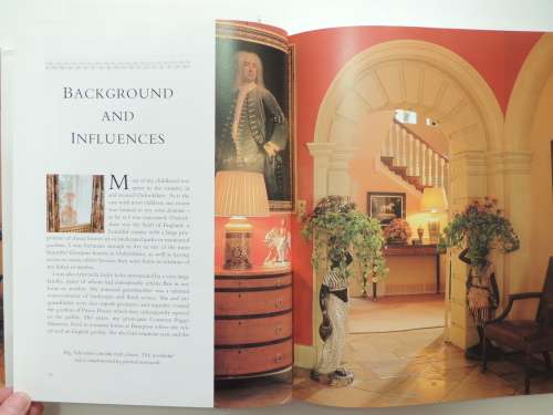 Classic English Interiors - Henrietta Spencer-Churchill
