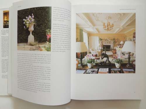 Classic English Interiors - Henrietta Spencer-Churchill