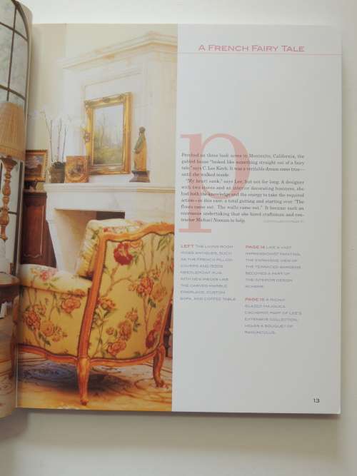 Great Country French Style
