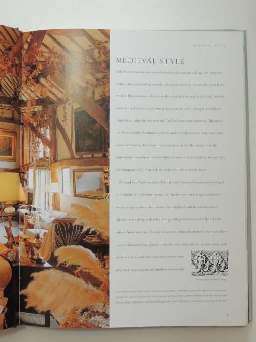 Classic Design Styles - Period Living for Today`s Interiors - Henrietta Spencer-Churchill