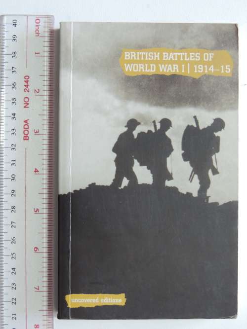 British Battles of World War I - 1914-15