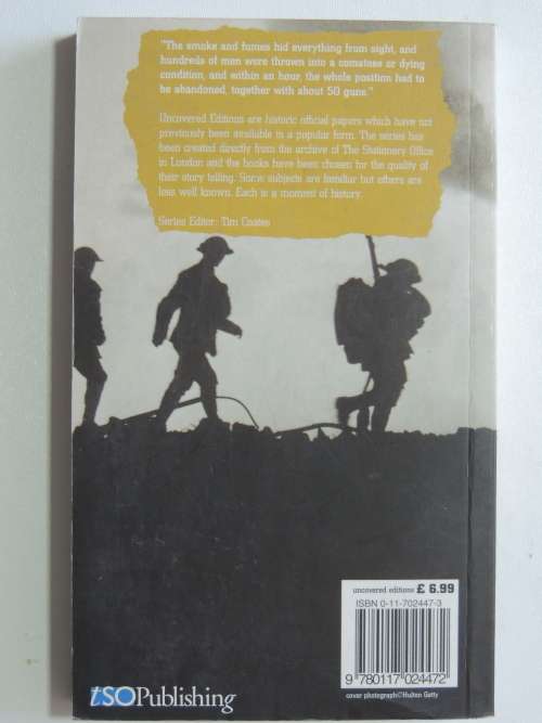 British Battles of World War I - 1914-15