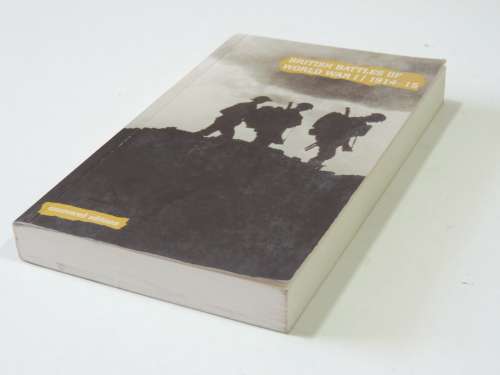 British Battles of World War I - 1914-15