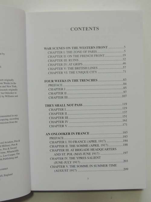 1914-1918 An Eye Witness to War  Military History From Primary Sources - Ed. Bob Carruthers