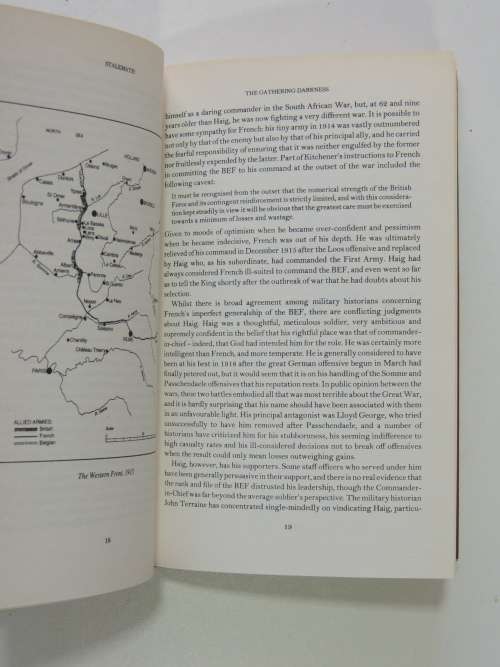 Stalemate - The Real Story of Trench Warfare - JH Johnson