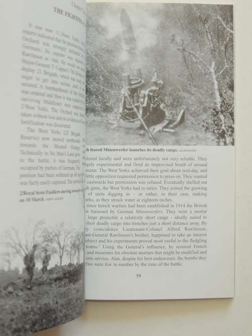 Battleground Europe: The Battle Of Neuve Chapelle - Geoff Bridger