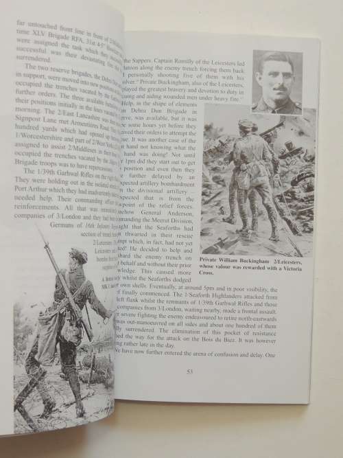 Battleground Europe: The Battle Of Neuve Chapelle - Geoff Bridger