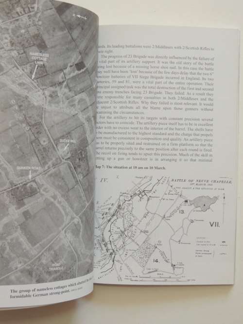 Battleground Europe: The Battle Of Neuve Chapelle - Geoff Bridger