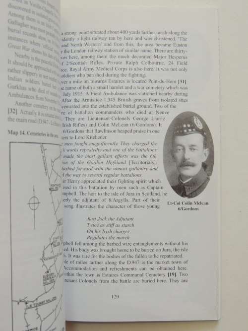 Battleground Europe: The Battle Of Neuve Chapelle - Geoff Bridger