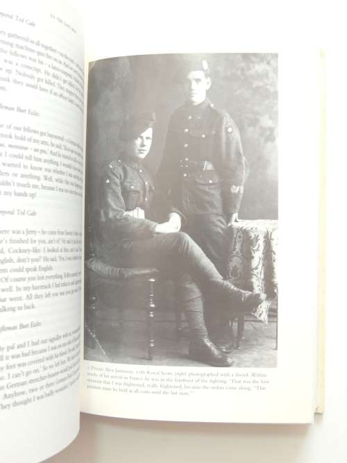 To The Last Man Spring 1918 - Lyn MacDonald