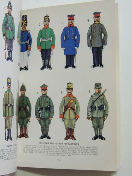 German Infantry 1914-1918 - David Nash
