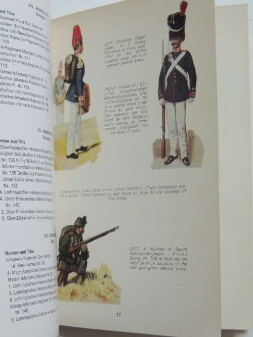 German Infantry 1914-1918 - David Nash