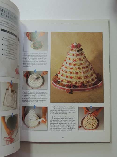 The Essential Cake Decorator - A Concise Course in Decorating Techniques - Janice Murfitt
