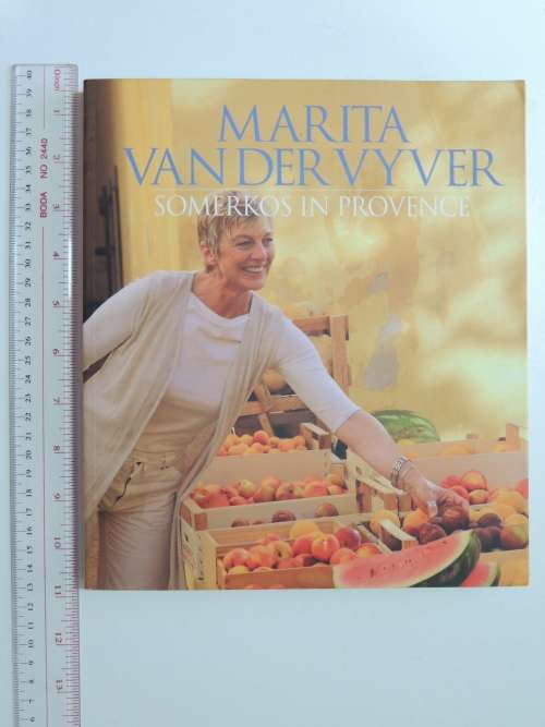 Somerkos in Provence - Marita van der Vyfer
