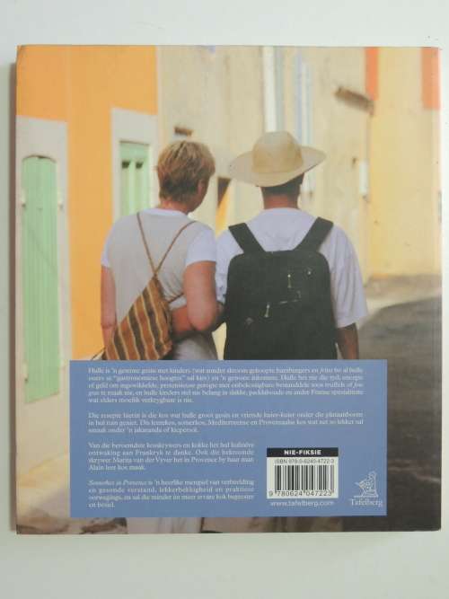 Somerkos in Provence - Marita van der Vyfer