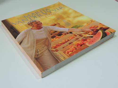 Somerkos in Provence - Marita van der Vyfer