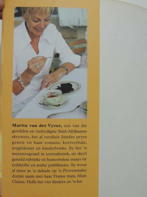 Somerkos in Provence - Marita van der Vyfer