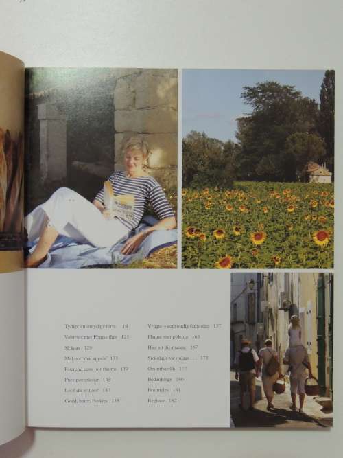 Somerkos in Provence - Marita van der Vyfer