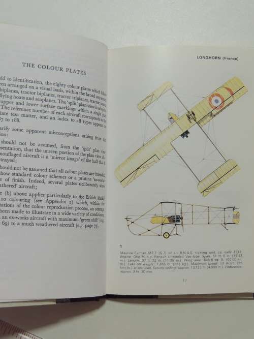 Fighters 1914-19 Attack and Training Aircraft  - Kenneth Munson