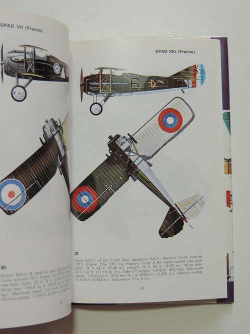 Fighters 1914-19 Attack and Training Aircraft  - Kenneth Munson